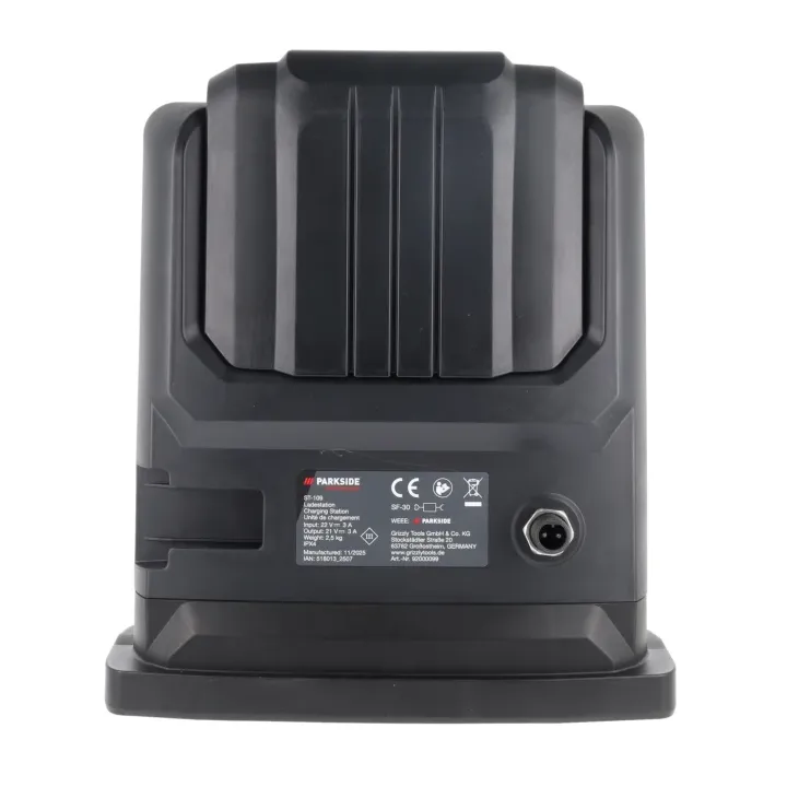 UNITE DE CHARGE POUR ROBOT DE TONTE PARKSIDE PERFORMANCE - REF: 91000099