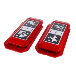 PLAQUES DE PASSAGE POUR ROBOT DE TONTE PARKSIDE PERFORMANCE - REF: 92000229