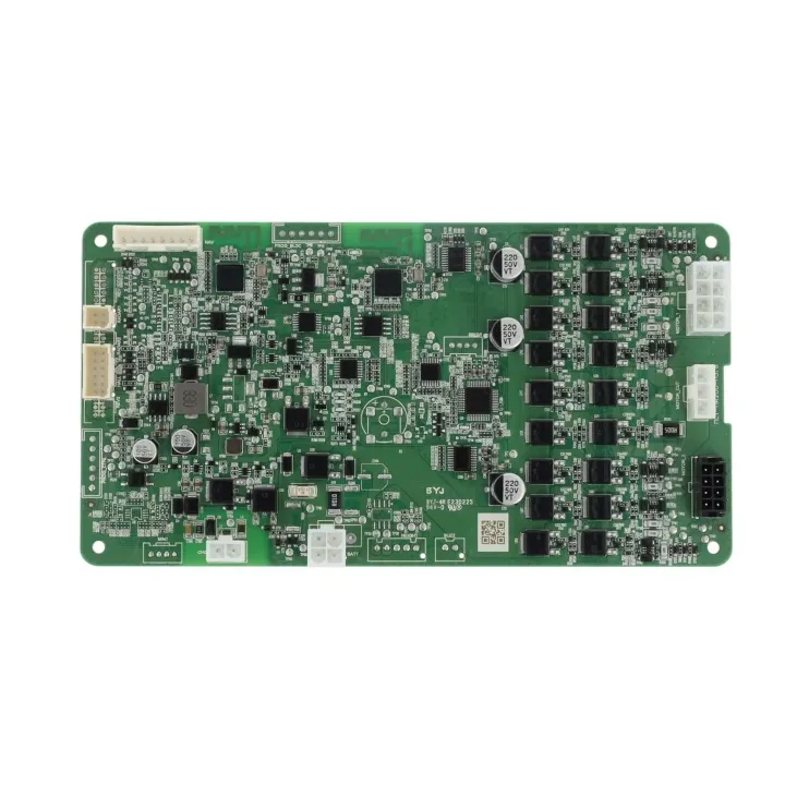 CARTE MERE POUR ROBOT DE TONTE PARKSIDE PERFORMANCE - REF: 92000231