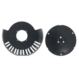 PLAQUE DE COUPE AVEC VIS POUR ROBOT DE TONTE PARKSIDE PERFORMANCE - REF: 92000240