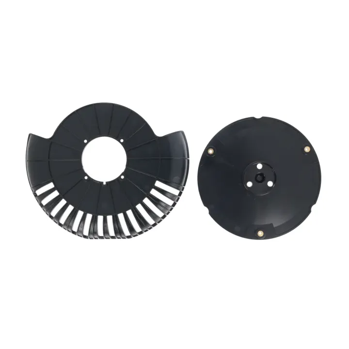 PLAQUE DE COUPE AVEC VIS POUR ROBOT DE TONTE PARKSIDE PERFORMANCE - REF: 92000240