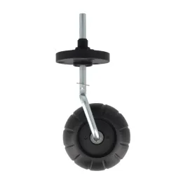 ROUE ARRIERE GAUCHE POUR ROBOT DE TONTE PARKSIDE PERFORMANCE - REF: 92000242