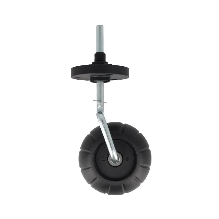 ROUE ARRIERE GAUCHE POUR ROBOT DE TONTE PARKSIDE PERFORMANCE - REF: 92000242