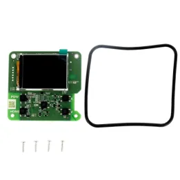 ECRAN (circuit imprimé et joint) POUR ROBOT DE TONTE PARKSIDE PERFORMANCE - REF: 92000246