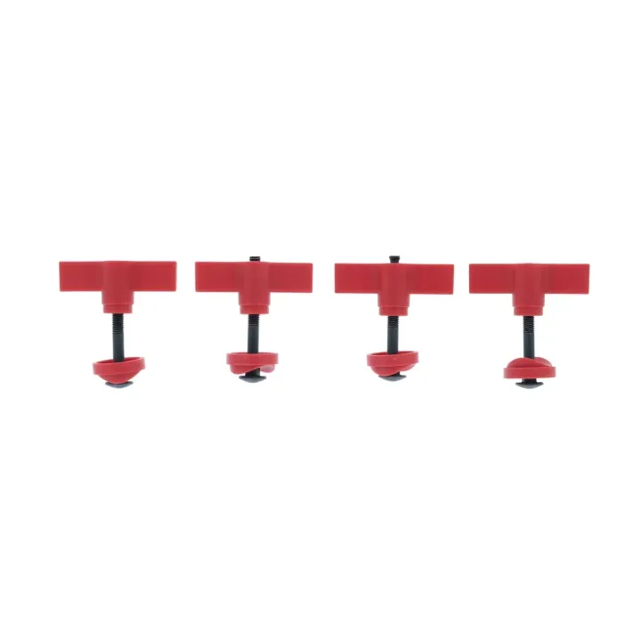 VIS, ECROU A OREILLES ET RONDELLES POUR BINEUSE PARKSIDE PGK 1500 A1 - REF: 91110056