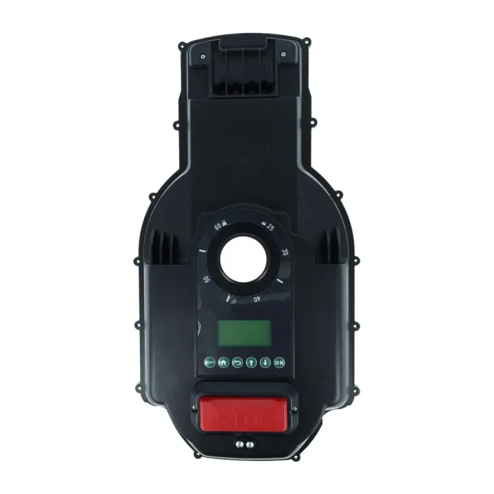 CARTER SUPERIEUR COMPLET POUR ROBOT TONDEUSE PARKSIDE - REF: 92000024