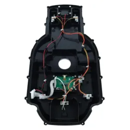 CARTER SUPERIEUR COMPLET POUR ROBOT TONDEUSE PARKSIDE - REF: 92000024