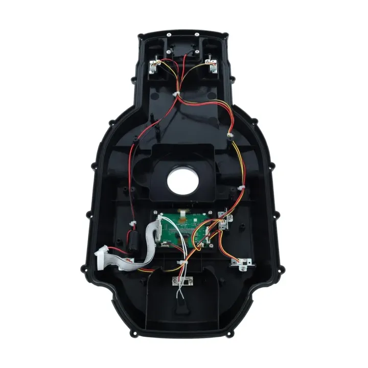 CARTER SUPERIEUR COMPLET POUR ROBOT TONDEUSE PARKSIDE - REF: 92000024