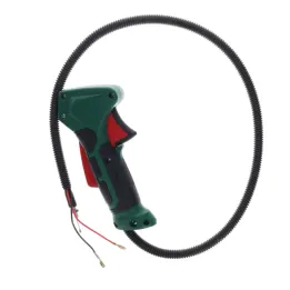 POIGNEE DE DEMARRAGE POUR DEBROUSSAILLEUSES PARKSIDE - REF: 91105214