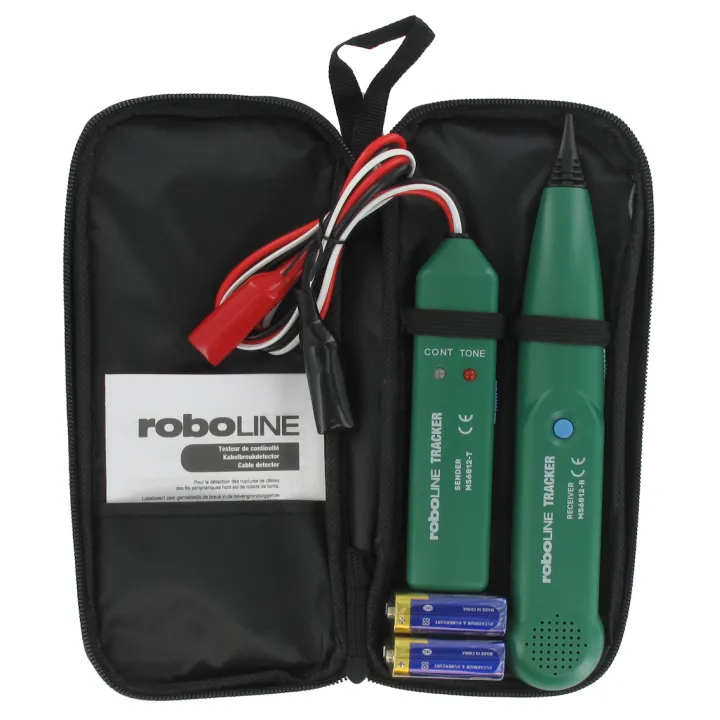 TESTEUR DE CONTINUITE DE CABLE POUR ROBOTS - REF: SAV-9202540B