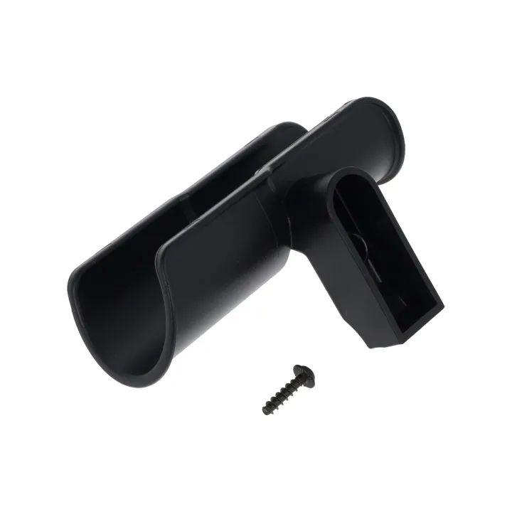 SUPPORT DE TUYAU AVEC VIS POUR ASPIRATEURS SILVERCREST - REF: 91111005
