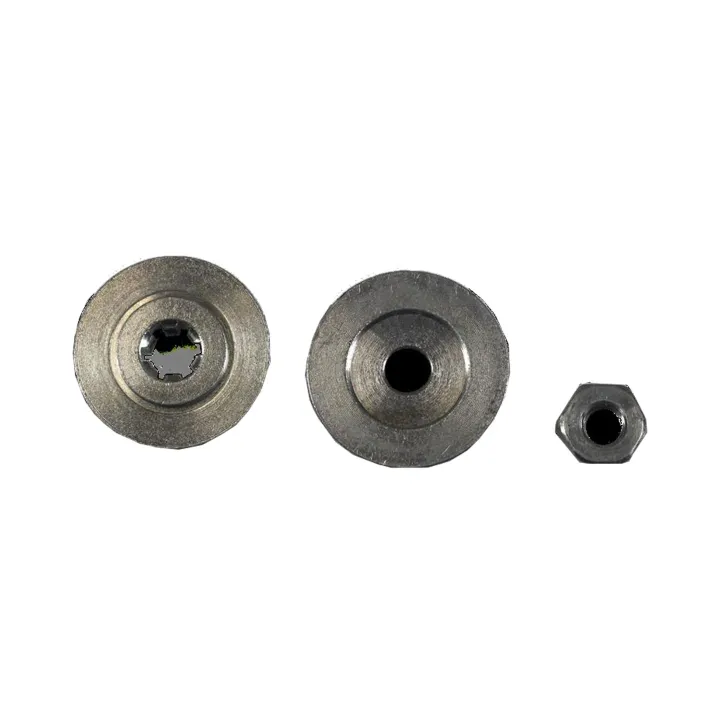 KIT PIGNONS POUR DEBROUSSAILLEUSE FLEURELLE - REF: 91093879