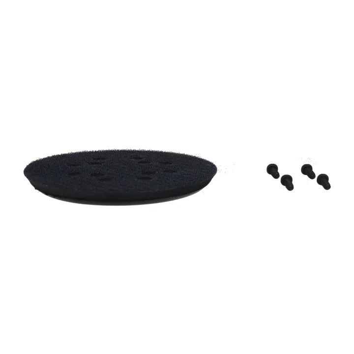 PLAQUE DE PONCAGE AVEC VIS POUR PONCEUSES PARKSIDE PAEXS 20 Li B2 - REF: 91106226