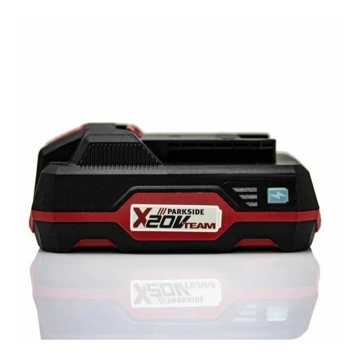 BATTERIE PARKSIDE 20 V 2.0Ah PAP 20 B1 Li-Ion - 80001166 - 80001172a - REF: 80001156