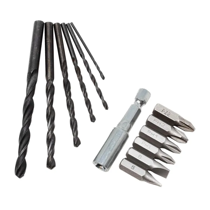 SET D'EMBOUTS VISSAGE POUR OUTIL MULTIFONCTION PARKSIDE