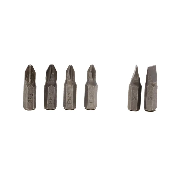SET D'EMBOUTS VISSAGE POUR OUTIL MULTIFONCTION PARKSIDE