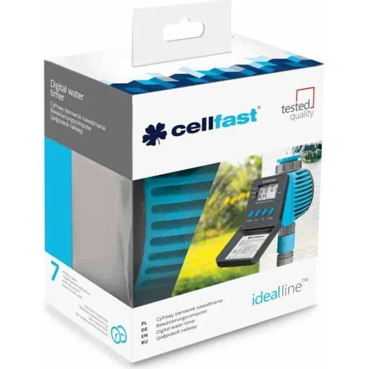 Contrôleur électronique d’irrigation CELLPRO™ - REF: SAV9400384