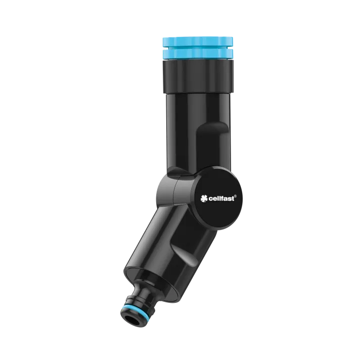 NEZ DE ROBINET COUDE – FEMELLE ENERGO™ 21 – 26,5 – 33,3 mm CELLFAST - REF: SAV9400386