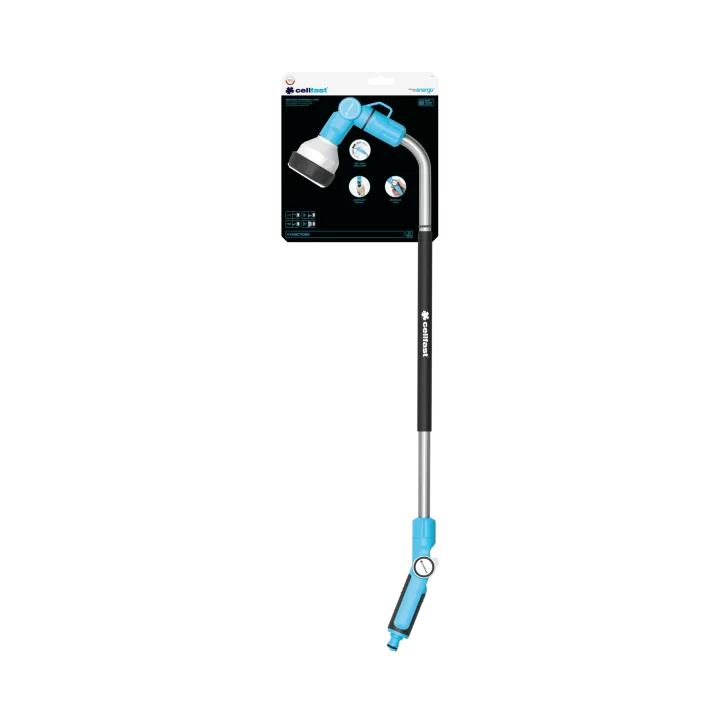LANCE REGLABLE ENERGO™ 4 FONCTIONS CELLFAST - REF: SAV9400387