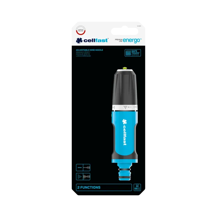 LANCE D'ARROSAGE ENERGO™ CELLFAST - REF: SAV9403041