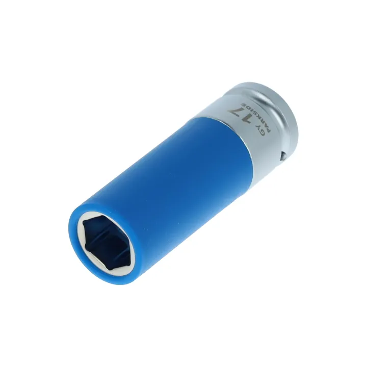 DOUILLE DE 17mm POUR CLE DYNAMOMETRIQUE PARKSIDE - REF: 91120111