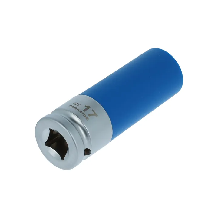 DOUILLE DE 17mm POUR CLE DYNAMOMETRIQUE PARKSIDE - REF: 91120111