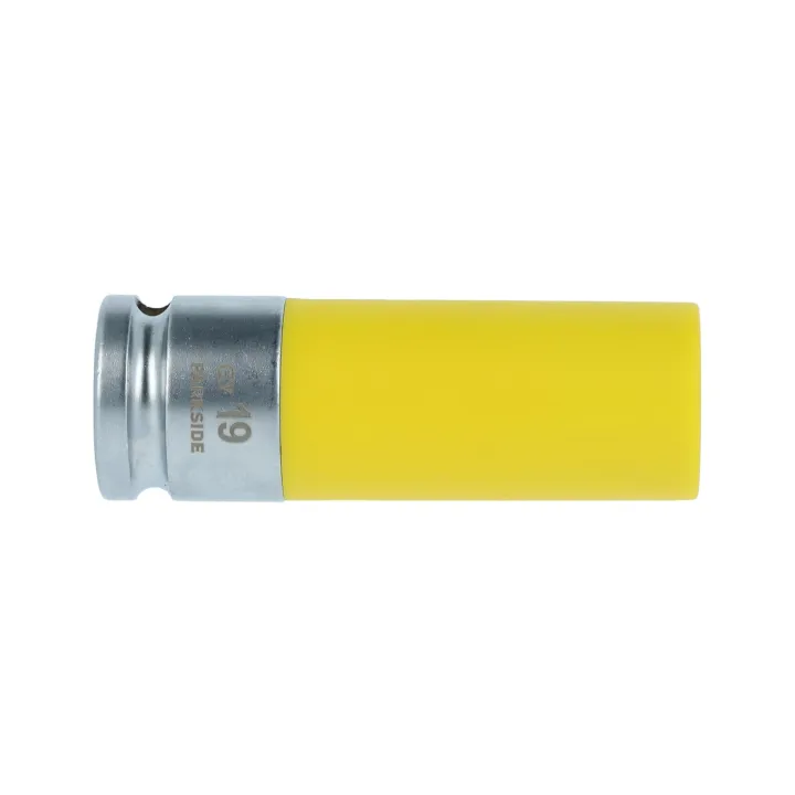 DOUILLE DE 19mm POUR CLE DYNAMOMETRIQUE PARKSIDE - REF: 91120112