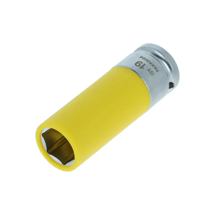 DOUILLE DE 19mm POUR CLE DYNAMOMETRIQUE PARKSIDE - REF: 91120112