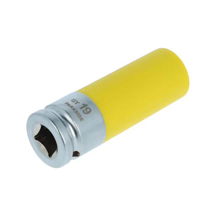 DOUILLE DE 19mm POUR CLE DYNAMOMETRIQUE PARKSIDE - REF: 91120112
