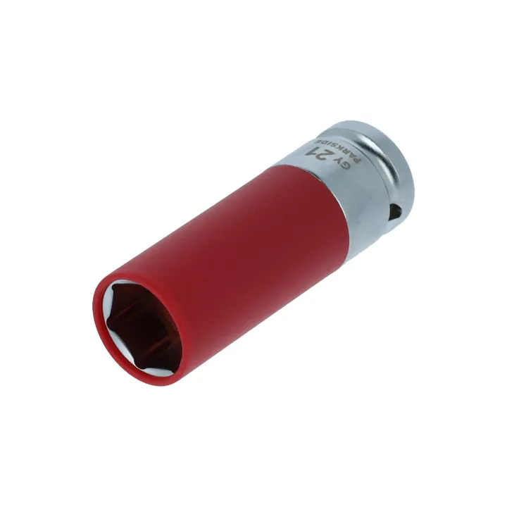 DOUILLE DE 21mm POUR CLE DYNAMOMETRIQUE PARKSIDE - REF: 91120113