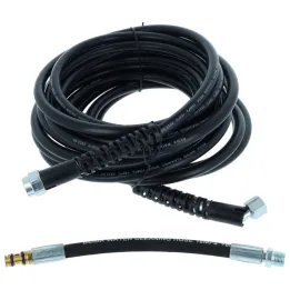 Flexible haute pression 8 m POUR NETTOYEURS HAUTE PRESSION PARKSIDE - REF: 91103737