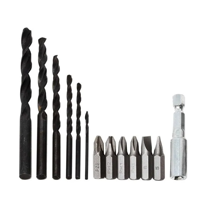 SET D'EMBOUTS PERCAGE - VISSAGE POUR OUTIL MULTIFONCTION PARKSIDE