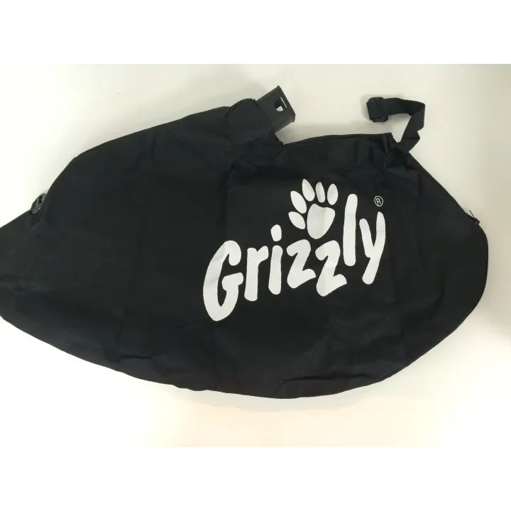SAC RESERVOIR POUR SOUFFLEUR DE FEUILLE GRIZZLY ELS 2614-2 E
