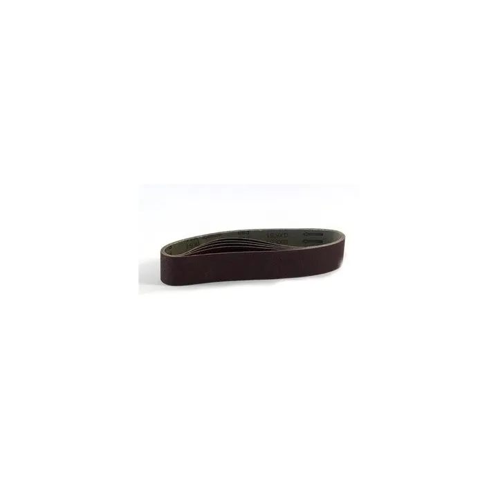 BANDE ABRASIVE (LOT DE 5) POUR PONCEUSE A BANDE PARKSIDE PSBS 240 B2
