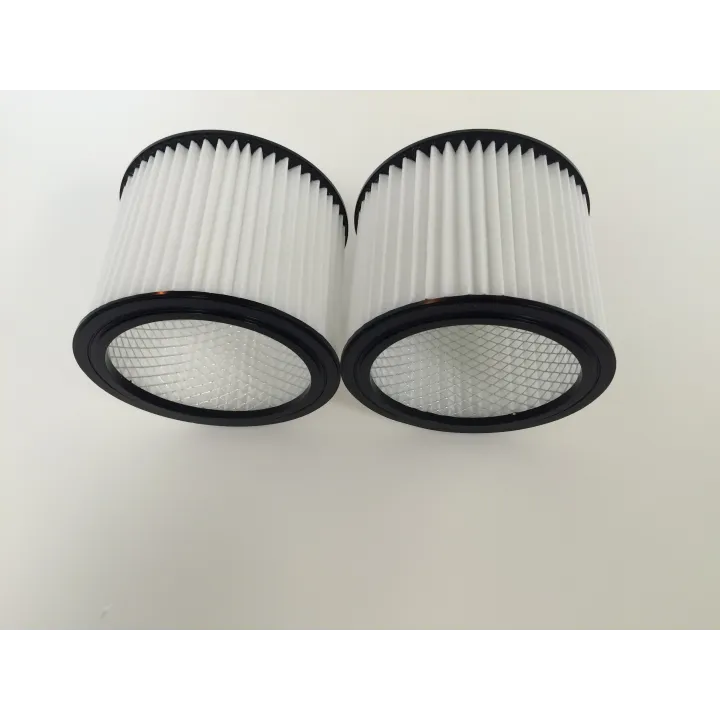 FILTRES A PLIS POUR ASPIRATEUR DE CENDRES PARKSIDE  PAS 900 A1 (LOT DE 2)