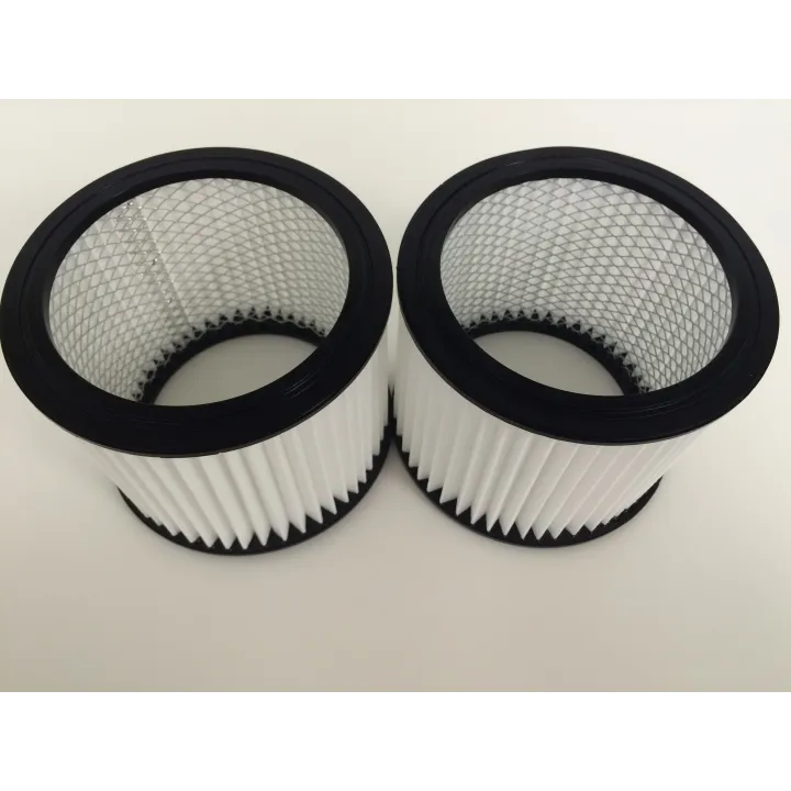 FILTRES A PLIS POUR ASPIRATEUR DE CENDRES PARKSIDE  PAS 900 A1 (LOT DE 2)