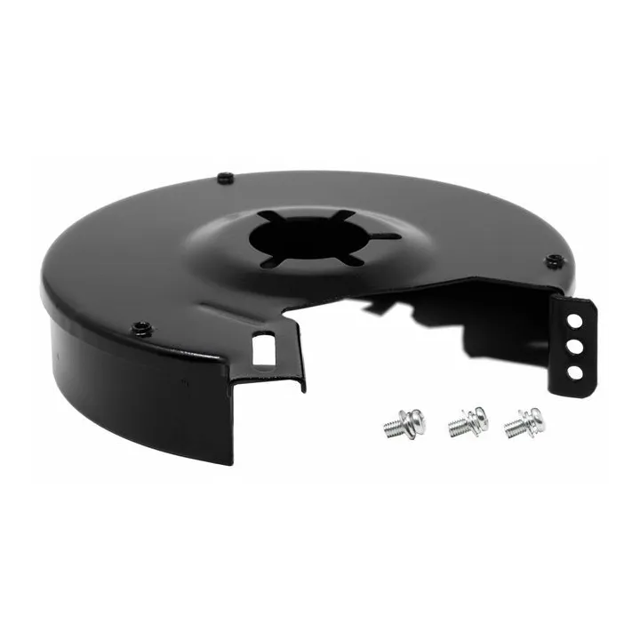 SET CACHE DE DISQUE ABRASIF INTERIEUR POUR TOURET A MEULER PARKSIDE PNTS 250 A1/C2