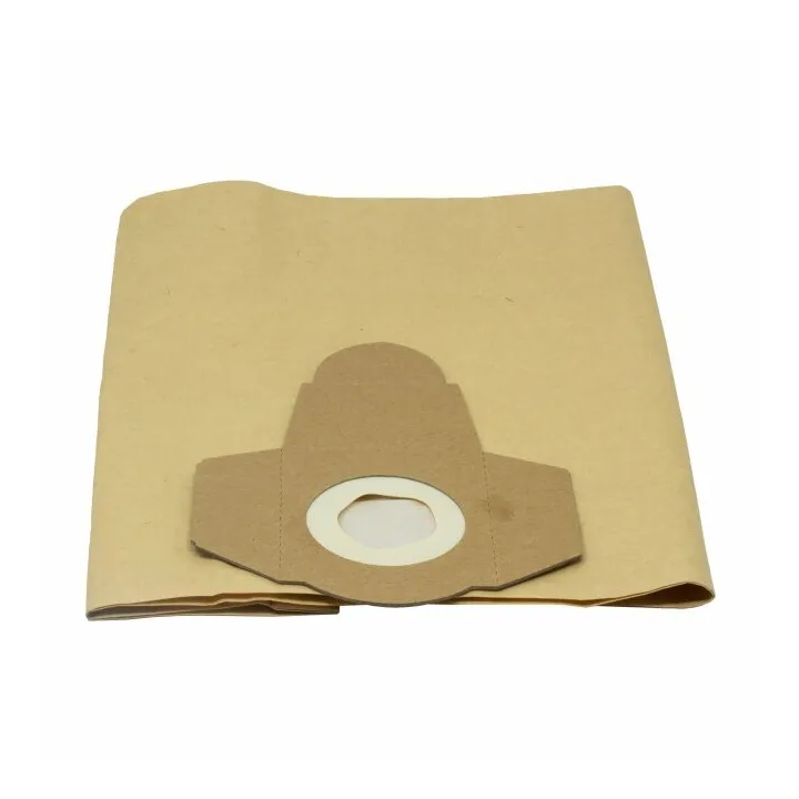 SAC A POUSSIÈRE EN PAPIER (20L)  91105830-29x5