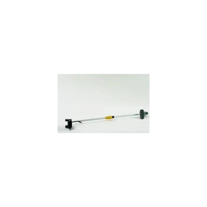 MANCHE TÉLESCOPIQUE AVEC ROUES POUR COUPE BORDURE FLORABEST FGS 3.6 A1