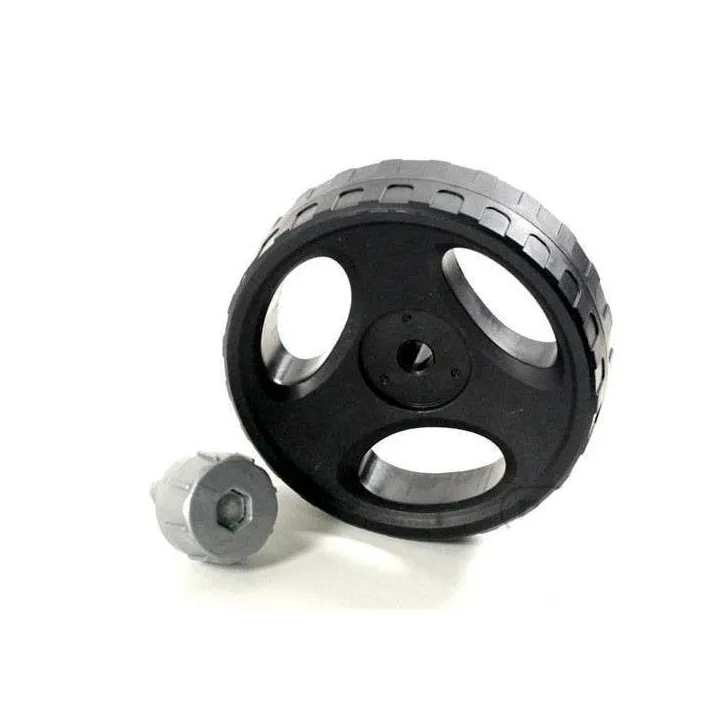 ROUE POUR TONDEUSE ELECTRIQUE GRIZZLY ERM 1231-2 G