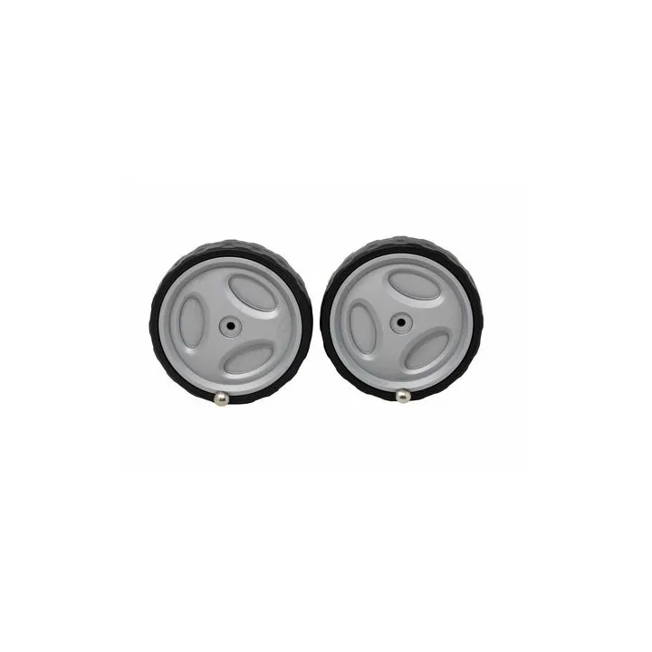 ROUE ARRIERE POUR TONDEUSE ELECTRIQUE GRIZZLY ARM 2434/ERM 1434 G
