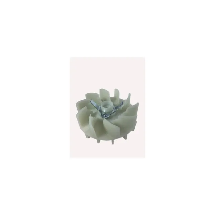 ROUE A AILETTES AVEC COUTEAU POUR ASPIRATEURS DE FEUILLES FLORABEST FLS 3000 B2