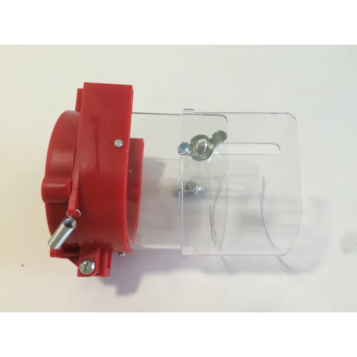 DISPOSITIF DE PROTECTION POUR PERCEUSE A COLONNE PARKSIDE PTBM 500 C3