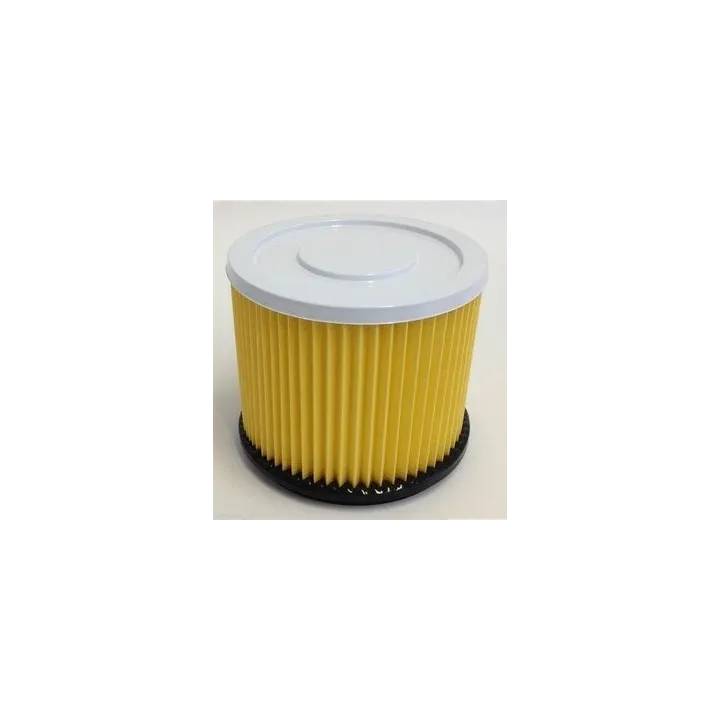 FILTRE PLIABLE FOND BLANC POUR ASPIRATEURS