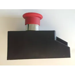 INTERRUPTEUR D’ARRÊT D'URGENCE  POUR PERCEUSE A COLONNE PARKSIDE PTBM 500 C3