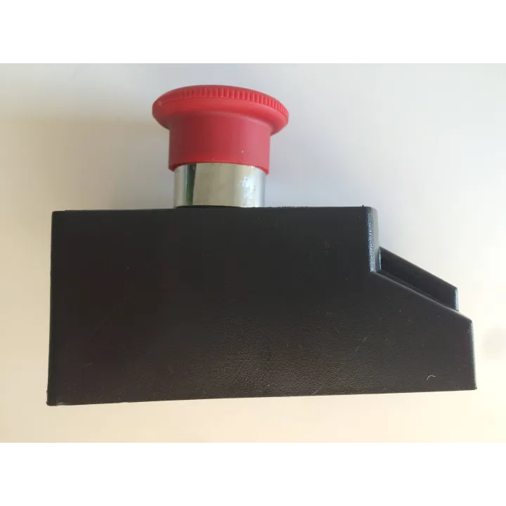 INTERRUPTEUR D’ARRÊT D'URGENCE  POUR PERCEUSE A COLONNE PARKSIDE PTBM 500 C3