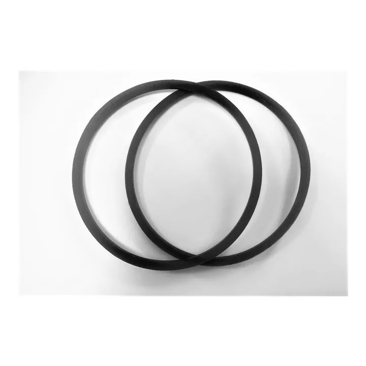 LOT DE 2 COURROIES TRAPÉZOÏDALES POUR PERCEUSE A COLONNE PARKSIDE PTBM 500 C3/D4/E5