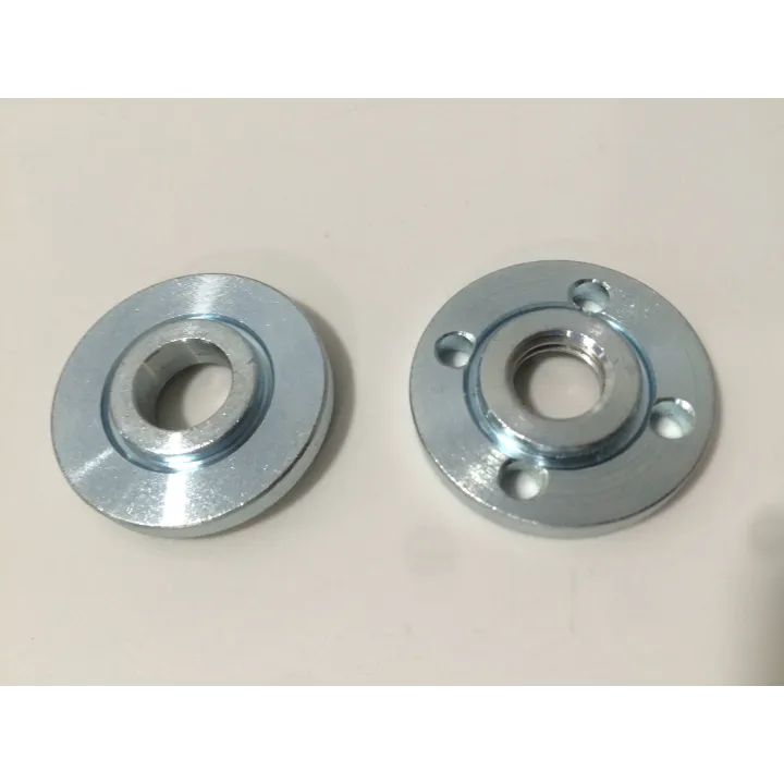ECROU DE SERRAGE + MONTAGE POUR MEULEUSE D'ANGLE PARKSIDE PWS 125 B2/C3/D3.