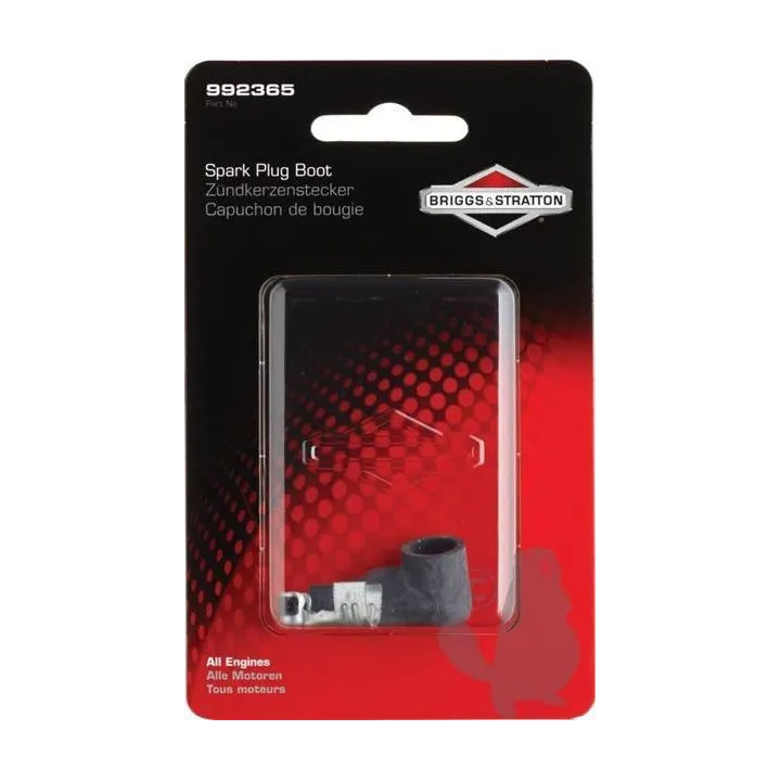 CONNECTEUR DE BOUGIE BRIGGS & Sratton 9923365