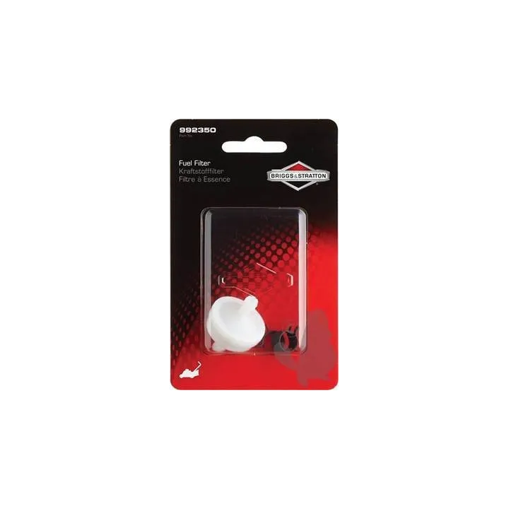 FILTRE A ESSENCE BRIGGS & Sratton 298090S